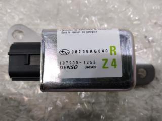 Запчасть датчик airbag передний Subaru Legacy 2003-2009