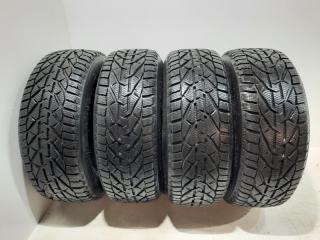 Шина зимняя 225/60R17 TIGAR suv winter (б/у)