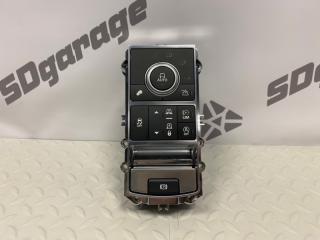 БЛОК КНОПОК ПОДВЕСКИ передний LAND ROVER DISCOVERY 5 2020