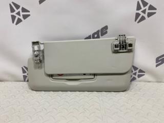 Козырек солнцезащитный передний левый Mercedes-Benz GLE-Coupe 2017