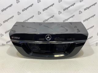 Крышка багажника задняя Mercedes-Benz S-CLASS 2018