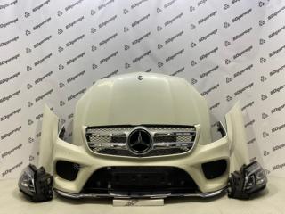 Фото запчасти ноускат передняя часть amg Mercedes-Benz GLS 350 d 4MATIC 2017 Б/У запчасть Запчасть ноускат передняя часть amg Mercedes-Benz GLS 350 d 4MATIC 2017