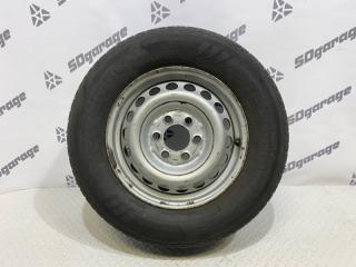 Комплект из 4-х Колесо зимнее R16 / 235 / 65 Green-Max VAN 4S 6x130 штамп. 62ET (б/у)