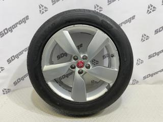 Комплект из 4-х Колесо летнее R19 / 235 / 55 Good Year Eagle F1 5x108 лит. 40ET (б/у)
