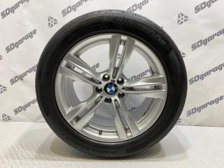 Комплект из 4-х Колесо летнее R19 / 255 / 50 Hankook Ventus S1 evo3 suv 5x120 лит. 37ET (б/у)