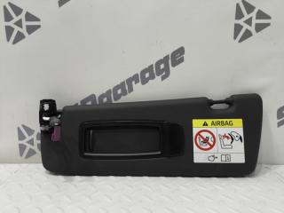 Козырек солнцезащитный передний левый BMW 2 Gran Coupe 2023