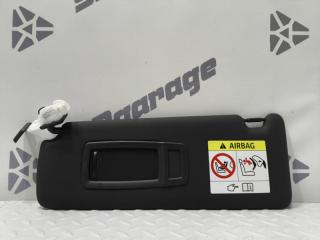 Козырек солнцезащитный передний левый BMW 4er 2019