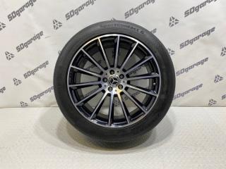 Комплект из 4-х Колесо летнее R21 / 275 / 45 Continental SportContact 6 5x112 ков. 54ET (б/у)