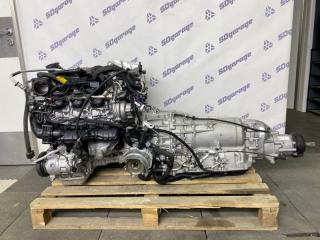 Запчасть двигатель в сборе dcb Porsche Cayenne Coupe 9Y 2024