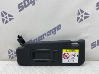 Козырек солнцезащитный передний левый BMW X3 2019