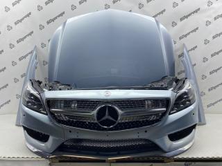 Фото запчасти ноускат передняя часть Mercedes-Benz CLS Рестайлинг 2016 Б/У запчасть Запчасть ноускат передняя часть Mercedes-Benz CLS Рестайлинг 2016
