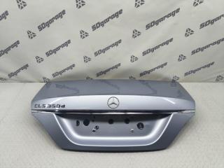 Крышка багажника Mercedes-Benz CLS Рестайлинг 2016