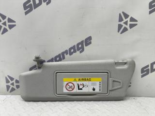 Козырек солнцезащитный передний левый Mercedes-Benz CLS Рестайлинг 2016