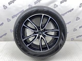 Комплект из 4-х Колесо летнее R20 / 275 / 50 Pirelli Zero All Season 5x130 лит. 32ET (б/у)