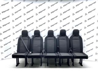 Запчасть сиденья комплект УАЗ БУХАНКА 2020