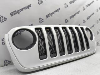 Решетка радиатора Wrangler 2020 JL Решетка радиатора Wrangler 2020 JL
