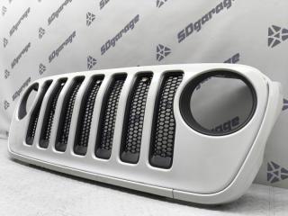 Решетка радиатора Jeep Wrangler JL Решетка радиатора Jeep Wrangler JL