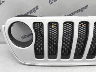 Решетка радиатора Wrangler 2020 JL Решетка радиатора Wrangler 2020 JL
