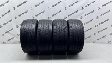 Комплект из 4-х Шина летняя 285/40R22 Continental CrossContact LX Sport (б/у)