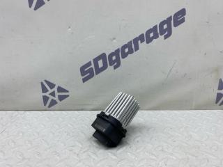 Запчасть резистор печки Bmw X6 2018