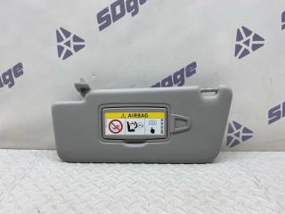 Козырек солнцезащитный передний левый Mercedes-Benz GL AMG 6.3 2015