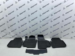 Фото запчасти комплект ковров Skoda Superb 2010 Б/У запчасть Запчасть комплект ковров Skoda Superb 2010