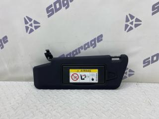 Козырек солнцезащитный передний левый Mercedes-Benz CLS Рестайлинг 2015