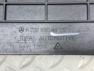 Обшивка стойки правая S-CLASS 2018 W222 LONG 256930 Обшивка стойки правая S-CLASS 2018 W222 LONG 256930