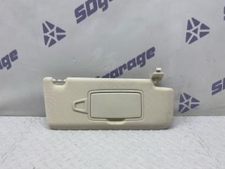 Козырек солнцезащитный передний правый Mercedes S-CLASS 2017 W222 S560 176980 A2228108800 Б/У