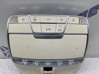 Плафон подсветки салона передний S-CLASS 2018 W222 LONG 256930