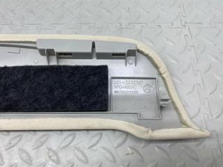 Обшивка потолка S-CLASS 2017 W222 S560 176980