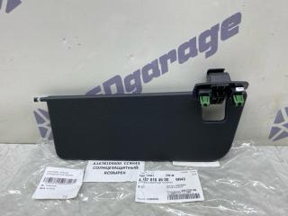 Козырек солнцезащитный передний правый Mercedes-Benz GLS 2024