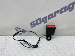 Замок ремня безопасности задний левый Porsche Taycan 2021 9J1 EBFA 9J1857753B Б/У