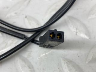 Замок ремня безопасности задний левый Taycan 2021 9J1 EBFA