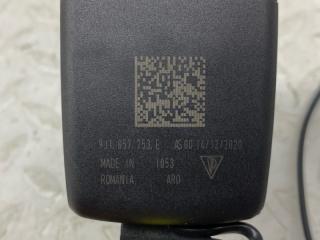 Замок ремня безопасности задний левый Taycan 2021 9J1 EBFA