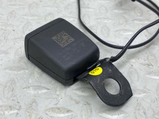 Замок ремня безопасности задний левый Taycan 2021 9J1 EBFA