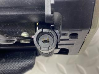 Ремень безопасности передний левый Taycan 2021 9J1 EBFA