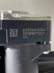 Ремень безопасности передний левый Taycan 2021 9J1 EBFA