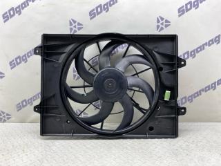 Фото запчасти вентилятор радиатора с диффузором Chery Tiggo 8 Pro 1 2023 Б/У запчасть Запчасть вентилятор радиатора с диффузором Chery Tiggo 8 Pro 1 2023