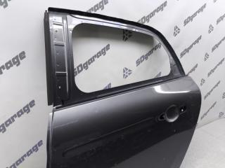 Дверь задняя левая Forfour 2014- W453