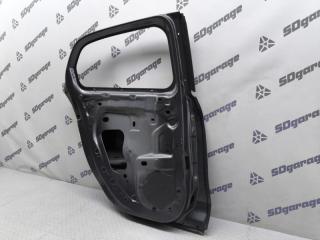 Дверь задняя левая Forfour 2014- W453