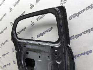 Дверь задняя левая Forfour 2014- W453