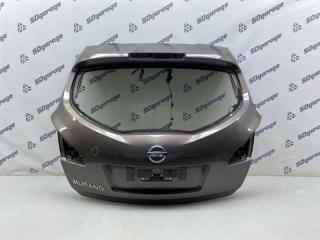 Крышка багажника задняя Nissan Murano
