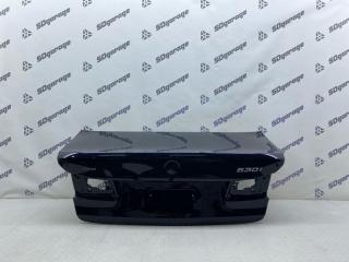 Крышка багажника bmw 5er 2016-