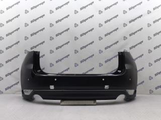 Фото запчасти бампер задний Mazda CX-5 2017- Б/У запчасть Запчасть бампер задний Mazda CX-5 2017-