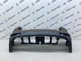 Запчасть бампер задний Haval H6 2014-