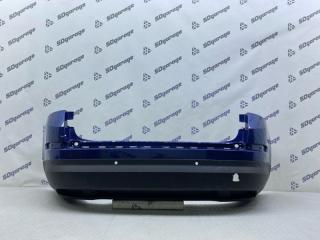 Запчасть бампер задний Skoda Kodiaq 2017-