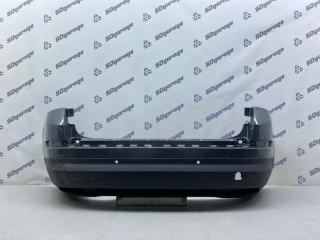 Запчасть бампер задний Skoda Kodiaq 2017-