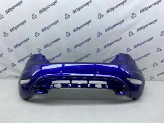 Фото запчасти бампер задний Ford Fiesta с 2008-2015 Б/У запчасть Запчасть бампер задний Ford Fiesta с 2008-2015