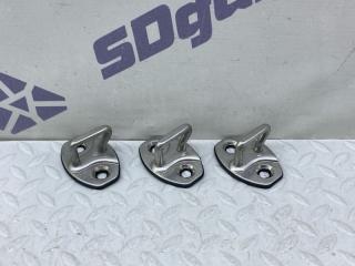 Фото запчасти скоба замка Porsche Taycan 2021 Б/У запчасть Запчасть скоба замка Porsche Taycan 2021